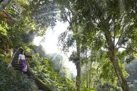 Tjampuhan Hotel Bali in Ubud, Kecamatan Gianyar, Kabupaten Gianyar, Bali, Indonesia — foto 24