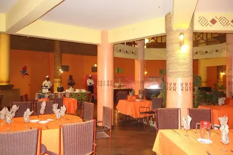 Hotel Club Royal Saly in Saly Portudal, foto 4