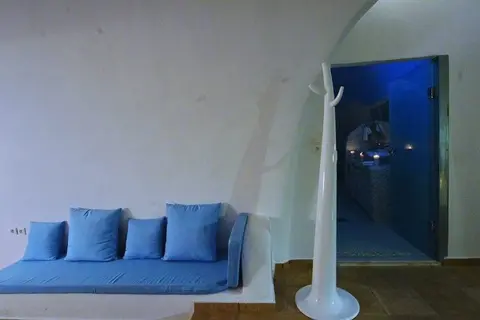 Suites Of The Gods in Hemera Holiday Home villa on Santorini, foto 16