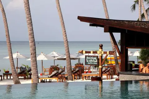 Mai Samui Beach Resort & Spa in บ้านทองโพธิ์ — foto 11