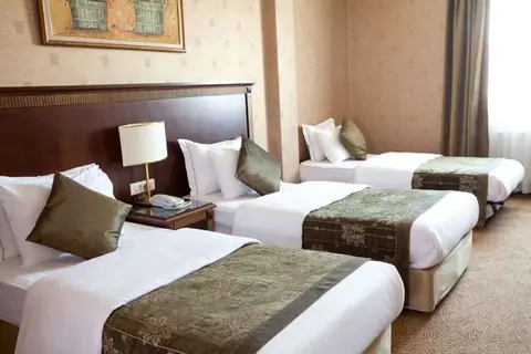 Oran Hotel in İstanbul