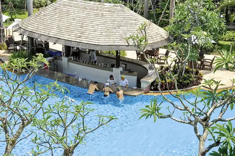 Ravindra Beach Resort & Spa in นาจอมเทียน — foto 19