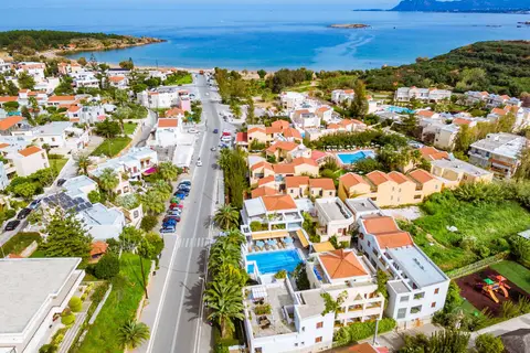 Anais Collection Hotels & Suites in Chrissi Akti, foto 2