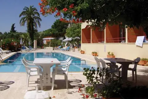 Side Kervan Hotel in Manavgat — foto 14
