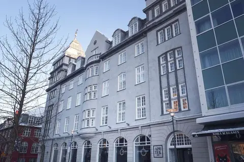 Apotek Hotel in Reykjavik — foto 7