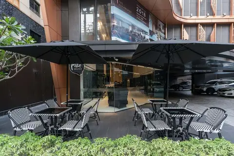 The Key Premier Sukhumvit in Bangkok — foto 27