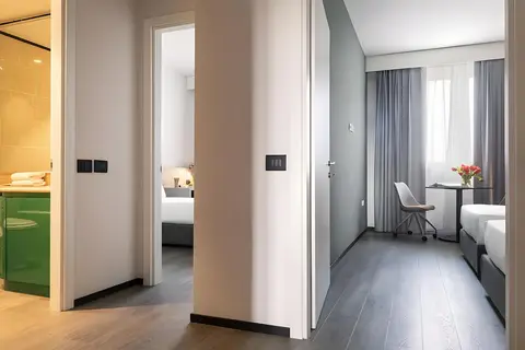 Quark Hotel Milano in Milaan, foto 30