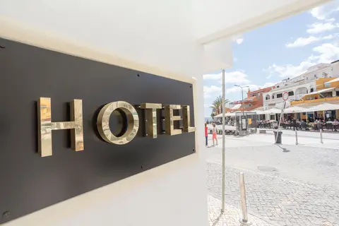 Hotel Carvoeiro Plaza in Carvoeiro — foto 17