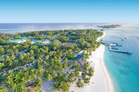 Meeru Island Resort & Spa in Meeru Island Resort — foto 2