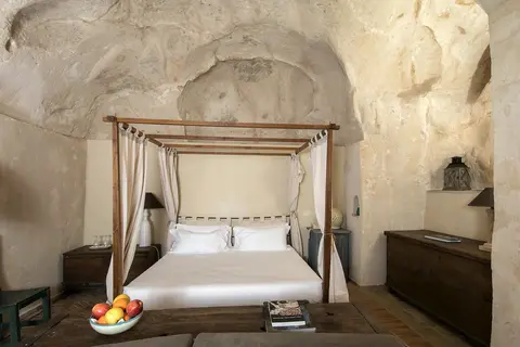 Locanda di San Martino - Hotel e Antiche Termae Romanae in Matera, foto 26