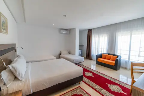 Hotel Med Tanger in Rabat — foto 8