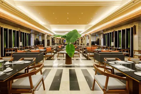 JW Marriott Khao Lak Resort & Spa in Ban Khuk Khak — foto 9