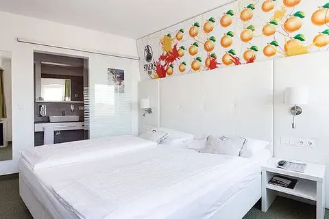 BoutiqueHOTEL Donauwalzer Wien foto 8