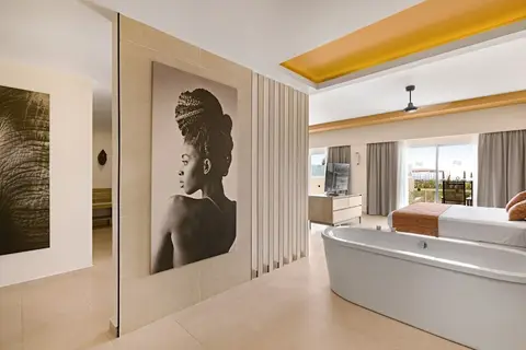 Hotel Riu Baobab in Communauté rurale de Malicounda — foto 9