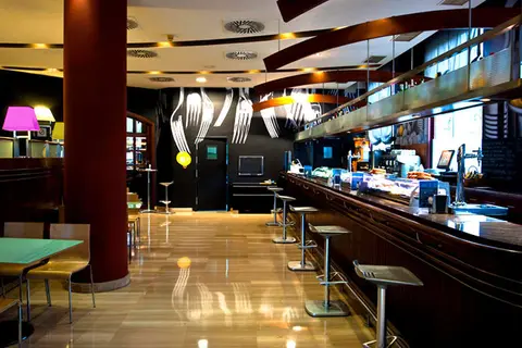 Silken Amara Plaza San Sebastian in Donostia / San Sebastián — foto 17