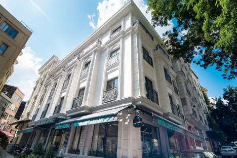 Antusa Palace Hotel & Spa in Fatih — foto 21