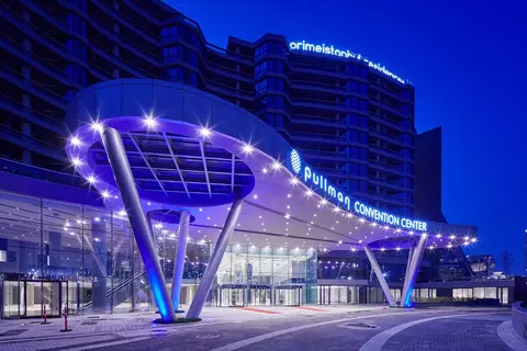 Pullman Istanbul Hotel & Convention Center in Bahçelievler, foto 29