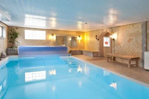 Seebauer Hotel Gut Wildbad foto 2