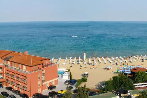 Hotel MPM Astoria in Несебър