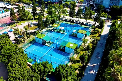 Kleopatra Hotel in Alanya — foto 14