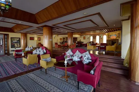 Hotel Les Merinides in Fez, foto 14