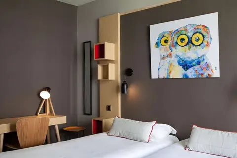 Chouette Hotel in Parijs — foto 14