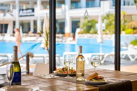 Aqua Hotel Aquamarina & Spa in Santa Susanna — foto 16