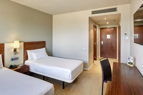 Sercotel Ciutat de Montcada in Montcada I Reixac — foto 10