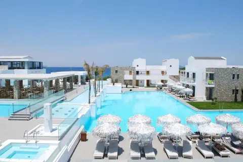 Diamond Deluxe Hotel in Kos, foto 13