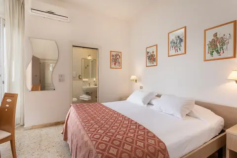 Hotel Minerva in Sienna, foto 21