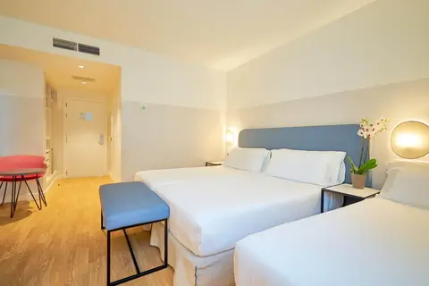 Hotel Eurostars Málaga in Málaga — foto 29