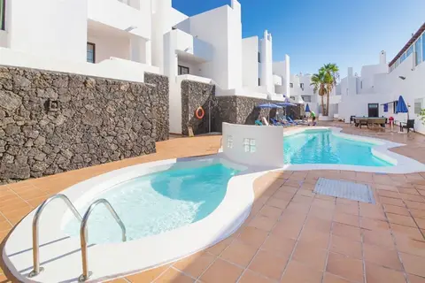 Appartementen Tabaiba Center in Teguise — foto 14