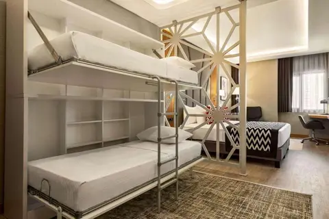 Ramada Encore by Wyndham Istanbul Sisli in Şişli — foto 15