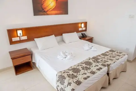 Avlida Hotel in Paphos — foto 10