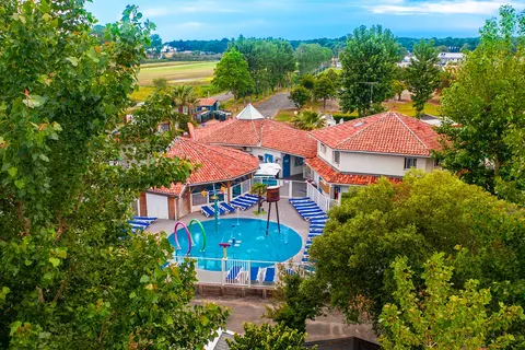 Camping Le Domaine De La Marina foto 7