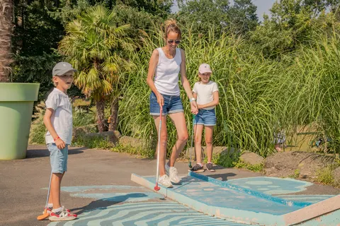 Camping Domaine Des Ormes foto 5