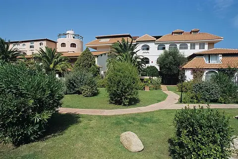 Colonna Beach Hotel in Aranci Golf — foto 18