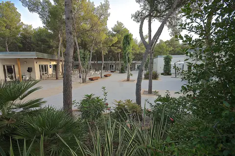 Sira Resort in Nova Siri