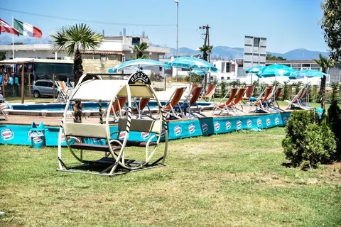 Camping Giovanni S Beach Copacabana in Krute Ulcinjske - Krytha e Ulqinit — foto 24