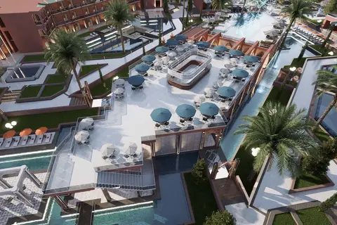 Palmeraie Golf Palace by Pickalbatros in Marrakesh — foto 27