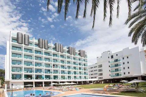 Hotel Luxor in Palma