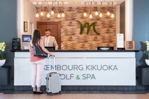 Hôtel Mercure Luxembourg Kikuoka Golf & Spa foto 36