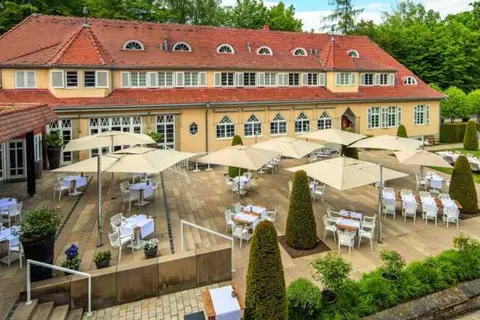 Waldhotel Stuttgart foto 1