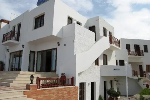 Blue Sea Apartments in Rethimnon — foto 21