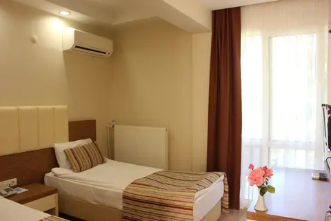 Balcova Thermal Otel in Konak, foto 21