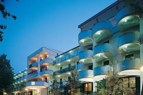 Executive Evolution Hotel in Cesenatico — foto 11