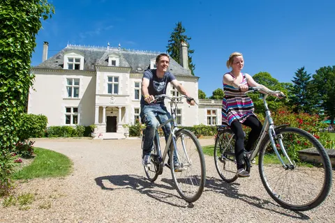 Camping Chateau Des Marais foto 6