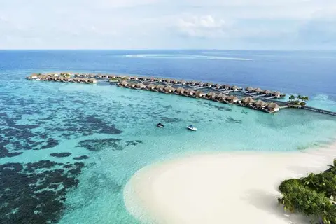 W Maldives in Stores — foto 30