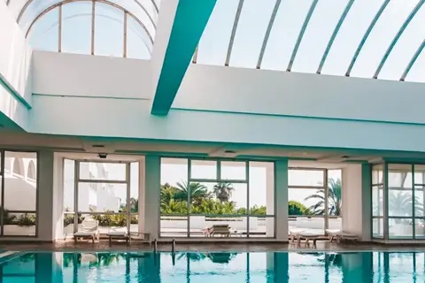 The Orangers Beach Resort & Bungalows in Kids Pool — foto 21