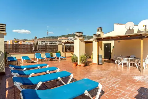 Aparthotel Bertran in Barcelona — foto 14